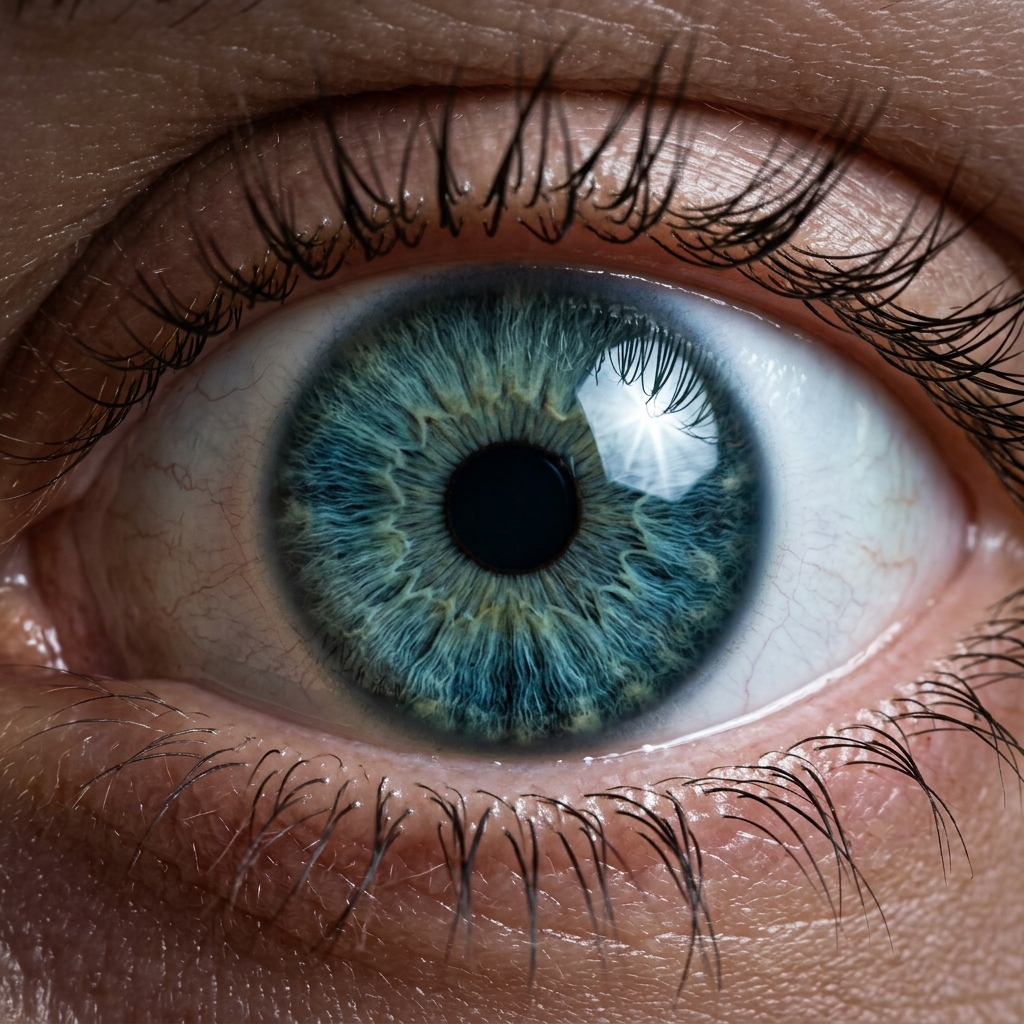 High-Precision Ophthalmic Eye Examination